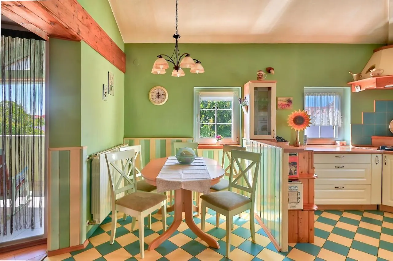 Apartment Oscar Pula Croatia