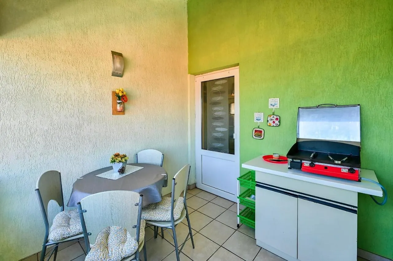 Apartment Oscar Pula Croatia
