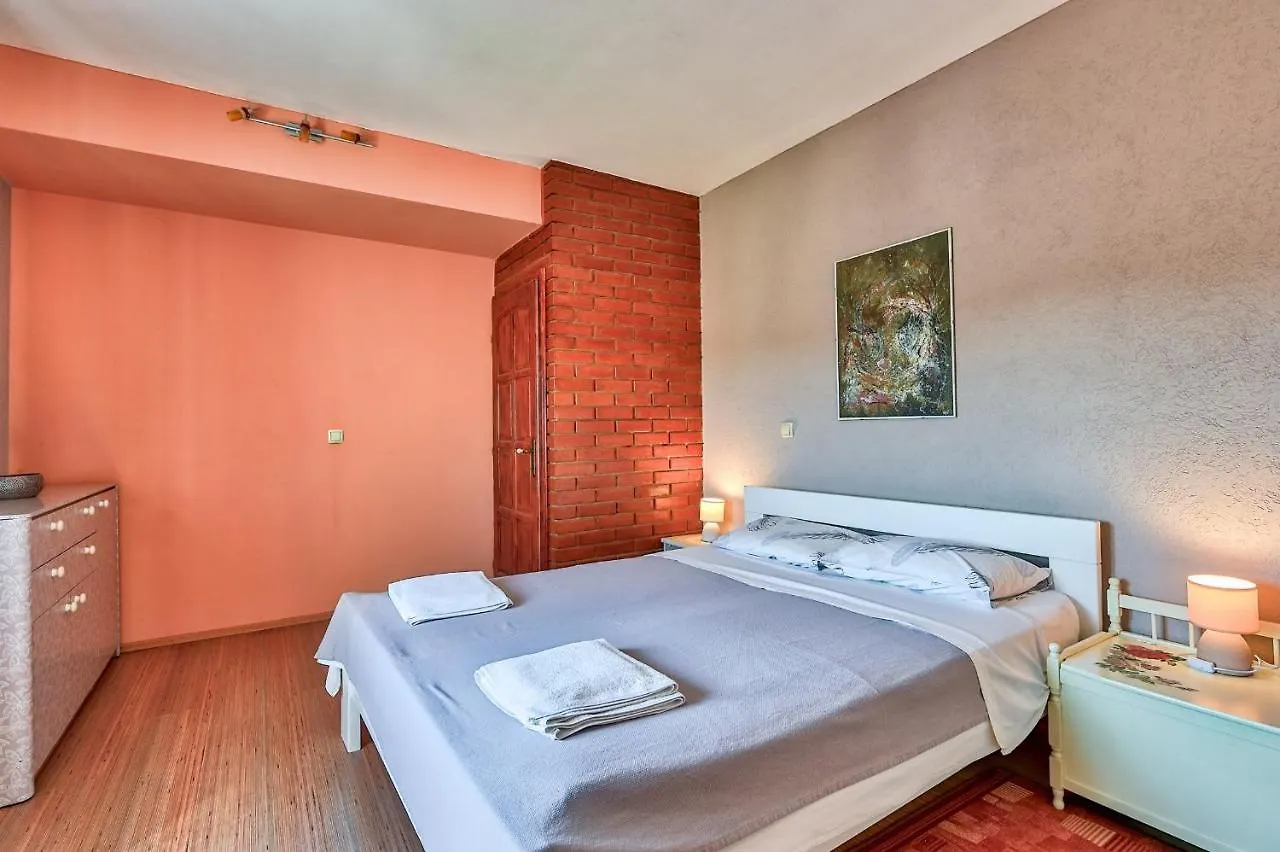 Apartment Oscar Pula Croatia